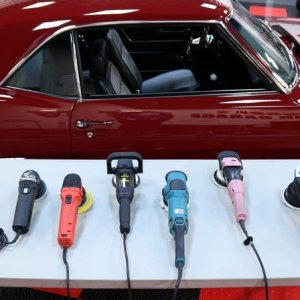 Jewel of a Camaro - Dont touch - Wet Paint