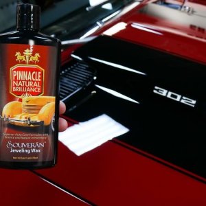 Jewel of a Camaro - Dont touch - Wet Paint