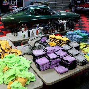 Packing for Roadshow Class in California Mike Phillips Autogeek
