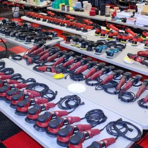 Packing for Roadshow Class in California Mike Phillips Autogeek