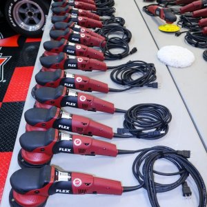Packing for Roadshow Class in California Mike Phillips Autogeek