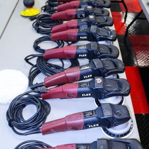 Packing for Roadshow Class in California Mike Phillips Autogeek
