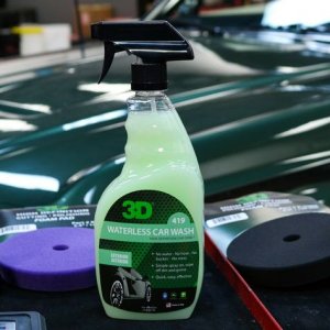3D ONE hybrid cutting compound and finishing polish
