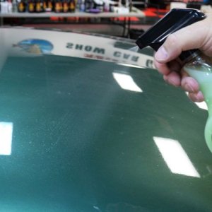 3D ONE hybrid cutting compound and finishing polish