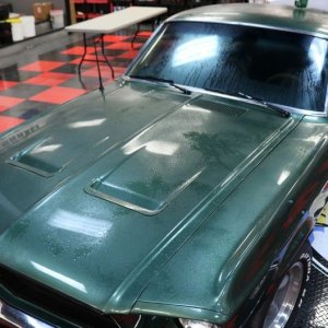 3D ONE hybrid cutting compound and finishing polish