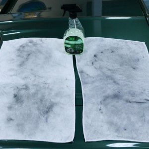 3D ONE hybrid cutting compound and finishing polish