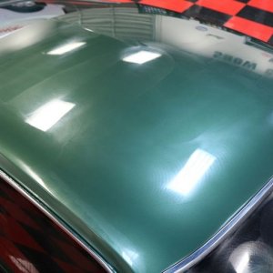 3D ONE hybrid cutting compound and finishing polish