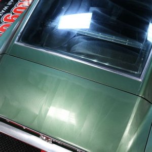 3D ONE hybrid cutting compound and finishing polish