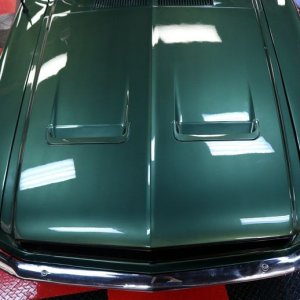 3D ONE hybrid cutting compound and finishing polish