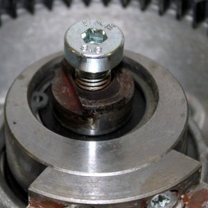 Flex Shaft Broke