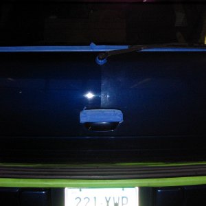 2000 Durango restore