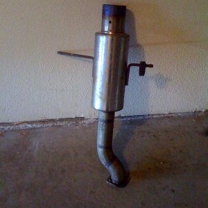 Exhaust Before
