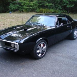 1967 Firebird
