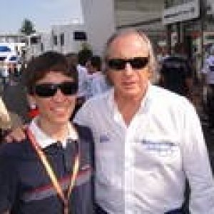 Jackie Stewart