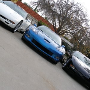 Corvettes