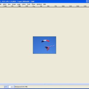 Using the GIMP v2.6