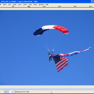 Using the GIMP v2.6