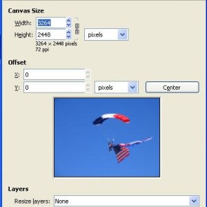 Using the GIMP v2.6