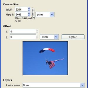 Using the GIMP v2.6