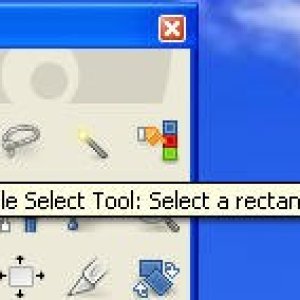 Using the GIMP v2.6