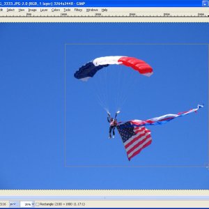 Using the GIMP v2.6