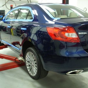 Kizashi Detail