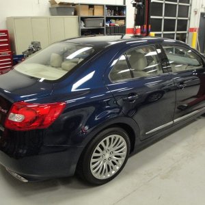 Kizashi Detail