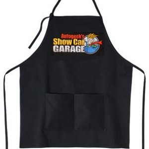 Autogeek's Show Car Garage Apron