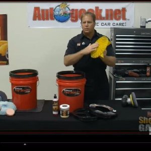 Grit Guard Universal Pad Washer