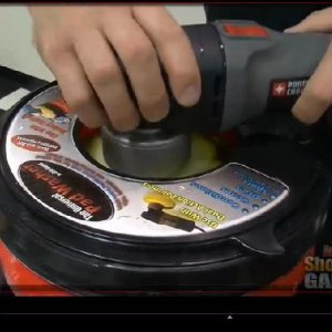Grit Guard Universal Pad Washer