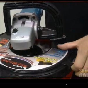 Grit Guard Universal Pad Washer