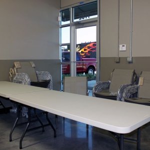 New Autogeek's Studio and Training Garage
