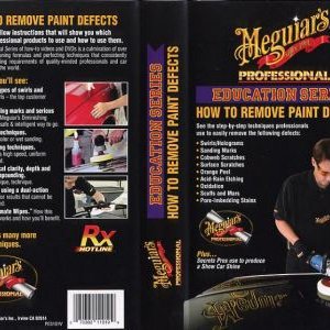 Meguiar's Video