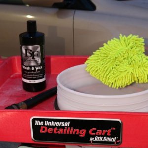 Review BLACKFIRE Wash and Wax by Mike Phillips