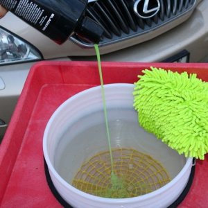 Review BLACKFIRE Wash and Wax by Mike Phillips