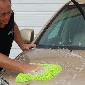 Review BLACKFIRE Wash and Wax by Mike Phillips
