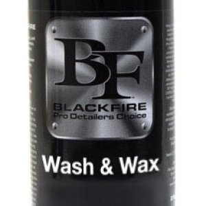 Review BLACKFIRE Wash and Wax by Mike Phillips