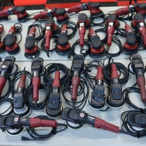 Autogeeks Roadshow Detailing Class Oconomowoc Wisconsin 2018