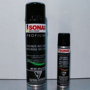 SONAX Polymer Net Shield Small Size Mike Phillips
