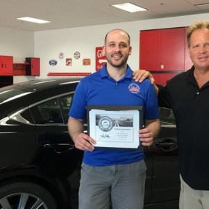 Griots Garage Roadshow Class Autogeek Mike Phillips