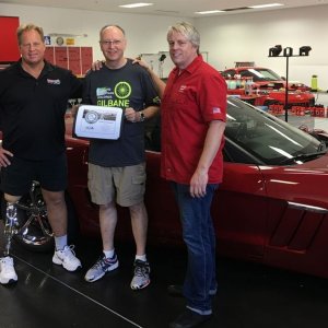 Griots Garage Roadshow Class Autogeek Mike Phillips