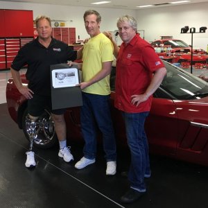 Griots Garage Roadshow Class Autogeek Mike Phillips
