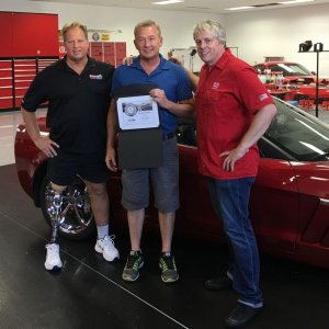 Griots Garage Roadshow Class Autogeek Mike Phillips