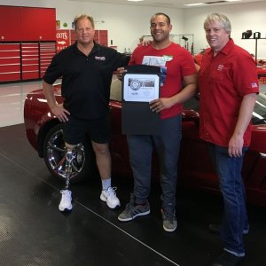 Griots Garage Roadshow Class Autogeek Mike Phillips