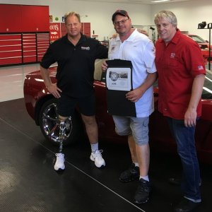 Griots Garage Roadshow Class Autogeek Mike Phillips