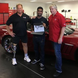 Griots Garage Roadshow Class Autogeek Mike Phillips