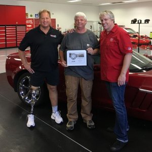 Griots Garage Roadshow Class Autogeek Mike Phillips
