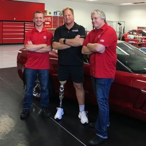 Griots Garage Roadshow Class Autogeek Mike Phillips