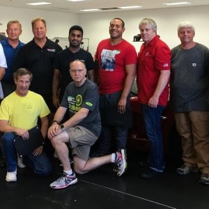 Griots Garage Roadshow Class Autogeek Mike Phillips