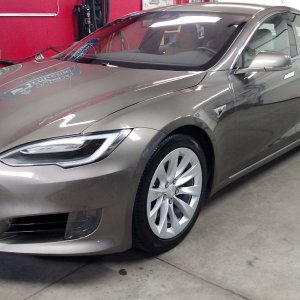 2016 Model S